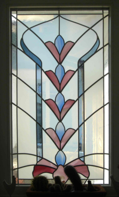 Treppenhausfenster_verbleit
