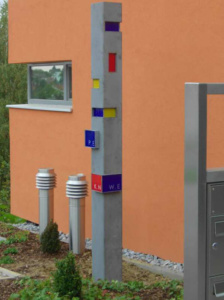 , Ausführung: Glasmalerei Sattler